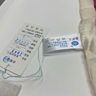 Vintage Ladies Handkerchief Silk Square Floral Roses Edelweiss