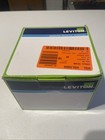 Leviton Pop-up Floor Box Dual Type A 3 6 Amp Usb   20 Amp Outlet  Black Pfus2-mb