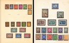 Israel Stamp Collection 1948-1959 Massive Lot  545 Stamps Mint Tabs Doar Ivri