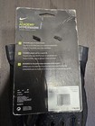 Nike Academy Therma-fit Soccer Gloves Youth Small Black White Athletic Gear New