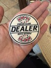 Espn Poker Club Chips   Dealer Button Lot W  Small Blind   Big Blind Buttons