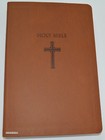 Super Giant Print Bible Nkjv Imitation Leather Largest Print 16 Point Brand New 
