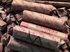 Estate Sale - Lincoln Wheat Cents 1909-1958 Us Coins 50 Cents Pennies -rolls