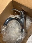 New Rare Kohler Fairfax Single Handle Bath Sink Faucet 12182-cp Polished Chrome 