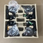 Lorex 4x Hr Color Ir Cameras Cvc6950pk4b Black - Open Box High Res  Security