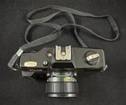 Vintage Time Magazine Promotional 35mm Camera W  Kinetic Optical Color Lens