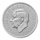 2026 Great Britain Platinum Britannia   100 - 1 Oz - Bu