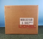 New Case Of 12 Lionel Trains 1982 Knoxville Tn Worlds Fair Box Cars 6-9467 O o27