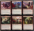 Edh Dinosaur Deck - Commander Mtg Magic The Gathering