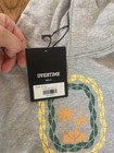 Overtime Kids Crop Hoodie  Size Youth L Brad New With Tag