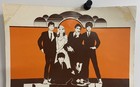 Blondie Aladdin Theatre Las Vegas Original 1979 Concert Poster With Badfinger