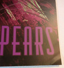 Britney Spears 2004 Onyx Hotel Tour Original Promo Poster 34x22 Concert