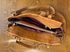 Brown Coach Shoulder Bag Style 15410