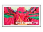 Samsung The Frame Pro Ls03fw 75 Inch 4k Uhd Hdr Neo Qled Smart Tv     2025 Model