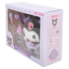 Kuromi Plush Toy Care Set Baby Gift Present Celebration Sanrio Character