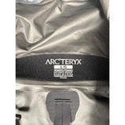 Arcteryx Beta Sl Jacket Womens L Gore Tex Lightweight Waterproof Hiking Black