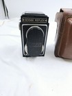 Vintage Kodak Reflex Camera Untested