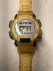 Vtg Pepsi Cola Collectible Digital Sport Shock Resistant Watch