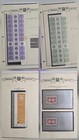 Joystamp  Israel Mnh Collection W  Tabs 1963   75 Minkus Album 436 Stamps 14 Ss