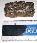 274 Grams Gold Recovery Bar From Melted Computer Pins