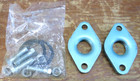 1 1 4  Npt Teel 1p661 Pump Pipe Flange 2 Bolt W gasket