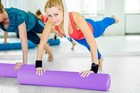 Maximo Fitness Foam Roller     Extra Long Exercise Rollers For Trigger Point Se   