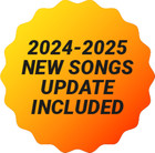 Karaoke English   Spanish 300k Songs With Professional System-best Software