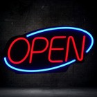 24  Inch Led Open Sign Neon Bright For Restaurant Bar Club Shop Store Business