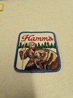 Vintage Hamm s Beer Advertising Patch Lot Of 3 Plus 2 Coasters 