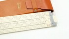 Keuffel   Esser K e Deci-lon 10 1961 Vintage Slide Rule   Case