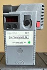 Alco-sensor Iv Breath Alcohol Analyzer Intoximeter Test W mouthpiece   Case