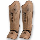 Revansh Shin Guards Unisex Kick Boxing Mma Muay Thai Sparring Pads
