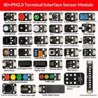Mixly Esp32 Arduino Sensor Kit - Common Module Data For Microcontroller Learning