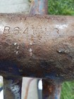 R22 schwinn prewar vintage tank Bicycle lincoln 26 frame balloon Tire b6 old