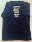 Pearl Jam T-shirt Flaming Slugger 3xl  2018 Tour Seattle Chicago Boston New