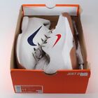 Nike Zoom Vapor 12 Hc Ivory Navy Red Gum Fv5554-101 Men s Size 9 5 Shoes