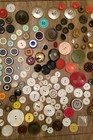 Lot Of 500  Vintage   Antique Buttons Bakelite  Veg Ivory  Mop Shell  Plastics