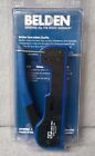 Belden Cable Coaxial Compression Tool For F-connectors Rg59 Or Rg6 Cpfpct-596-r