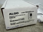 Algo 8180 Sip Audio Alerter  g1  Voip Speaker With Mounting Hardware Gen 1