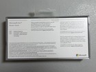 New Sealed Microsoft - Surface Arc Bluetooth Bluetrack Ambidextrous Mouse For Pc