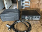 Tech 21 Vt-500 Bass Amp Head With Case 