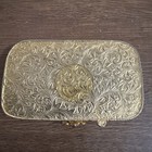 1973 Estee Lauder Portrait Solid Perfume Compact Vintage   5 