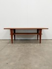 Vintage Danish Mid Century Modern Teak Coffee Table