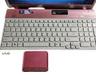 Sony Vaio Vpceh11fx  Model   Pcg-71912l  pink  Working Condition  Lqqk 