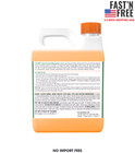  2 Pack  Citristrip Paint   Varnish Stripping Gel  Citrus Scent  1 Quart