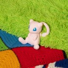 Pokemon Mew Small Plushie Highly Detailed