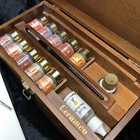 Rare  Vintage  Dental History  Ceramco Kit  Enamel Porcelain Powders Must See 