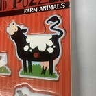 Melissa And Doug Farm Animals Sound Puzzle  8 Animals With Sound