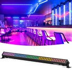 80led  Wall Wash Light Rgb Stage Bar Dmx Dj Party Disco Lights Led Beam Light