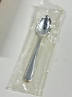 Oneida 1336sadf Becket Silver Plated 4 5  A d  Coffee Spoon - 3 Doz